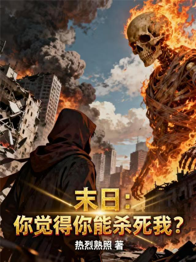 末日：你觉得你能杀死我？
