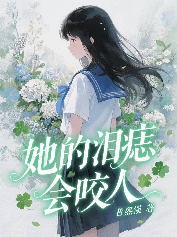 她的泪痣会咬人