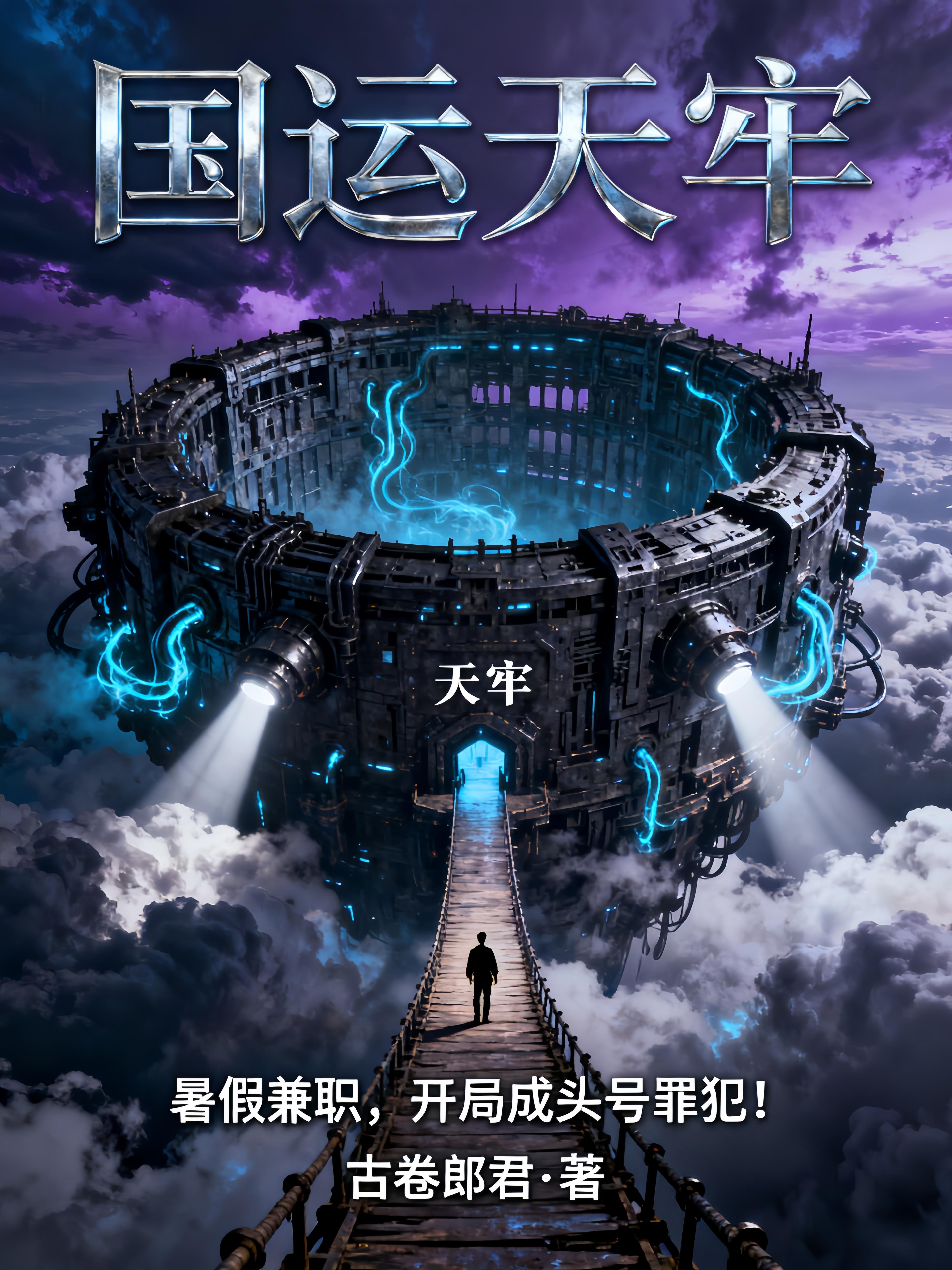 国运天牢:暑假兼职,开局成罪犯