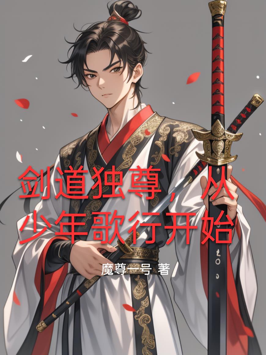 剑道独尊，从少年歌行开始