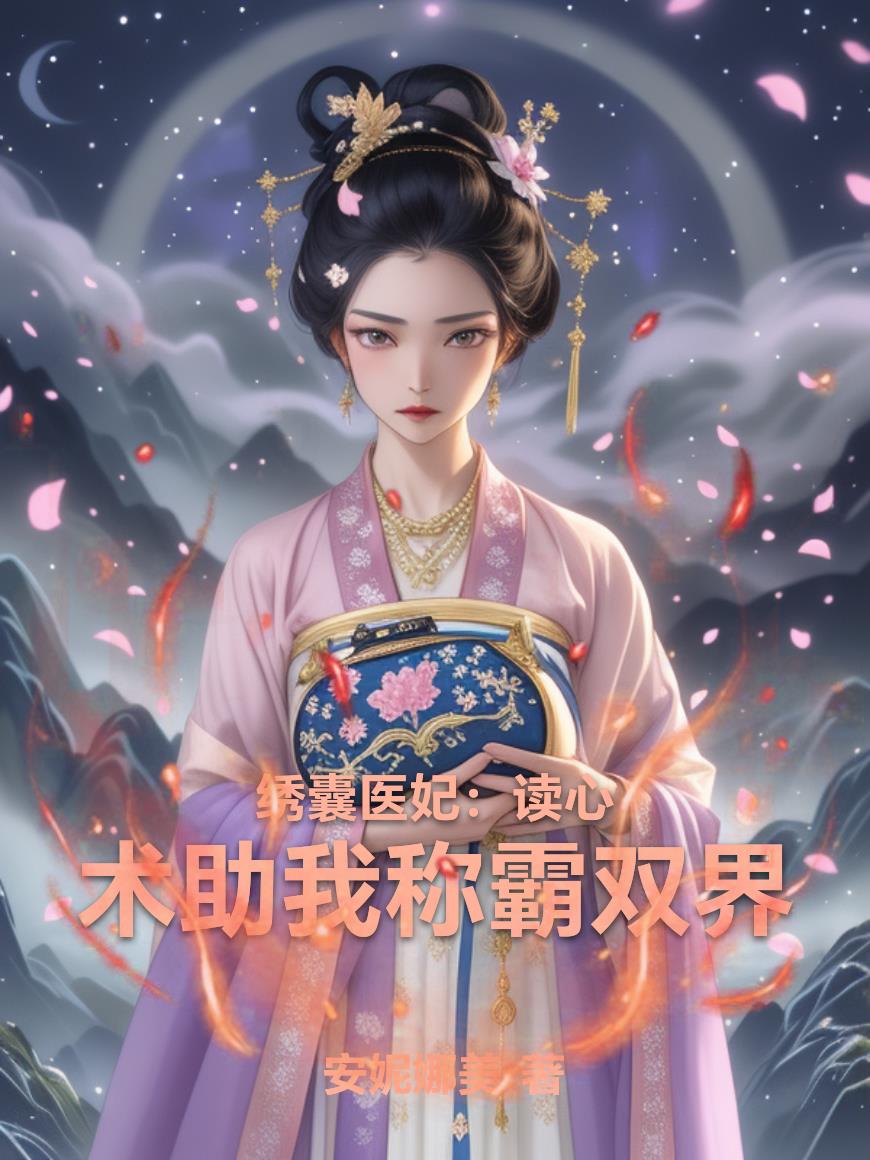 绣囊医妃:读心术助我称霸双界