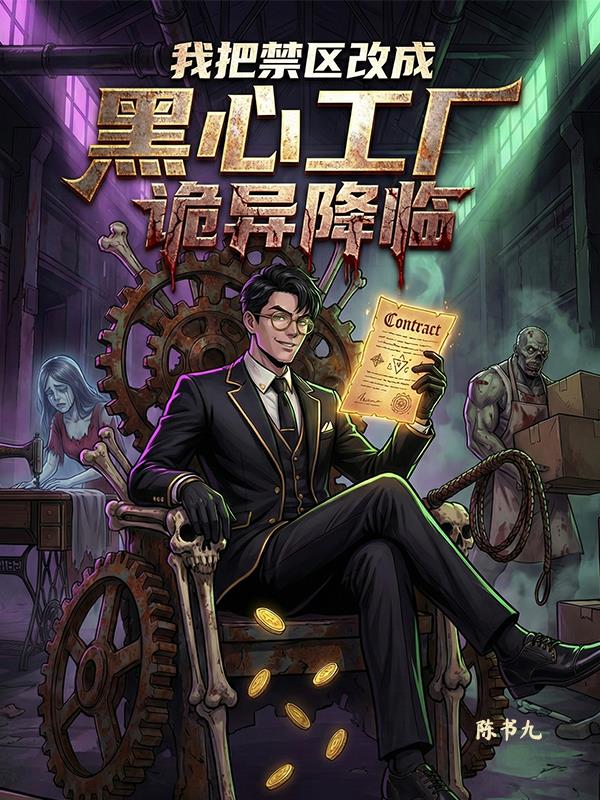 诡异降临:我把禁区改成黑心工厂