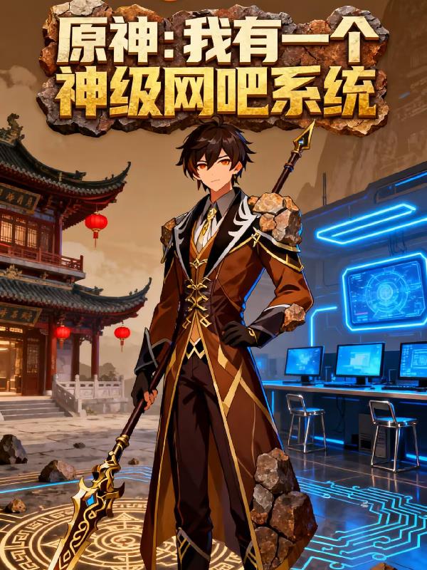 原神：我有一个神级网吧系统