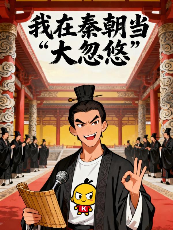 我在秦朝当大忽悠