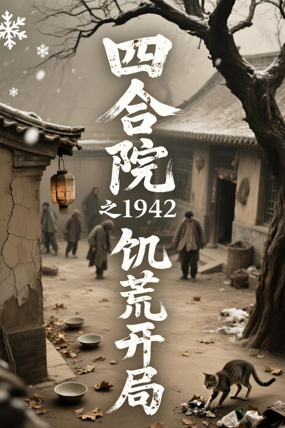 四合院之1942饥荒开局