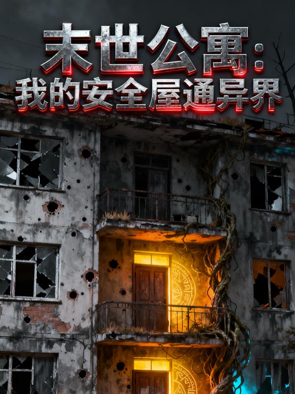 末世公寓，我的安全屋通异界