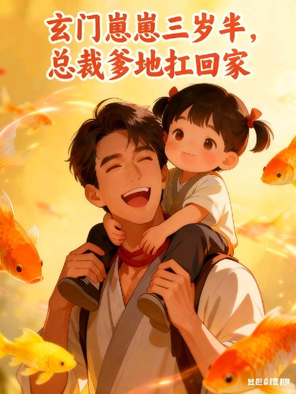 玄门崽崽三岁半，总裁爹地扛回家