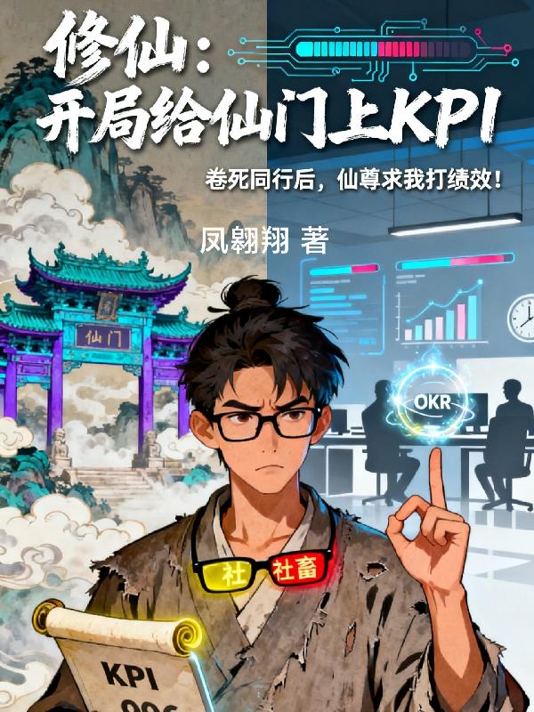 修仙:开局给仙门上KPI