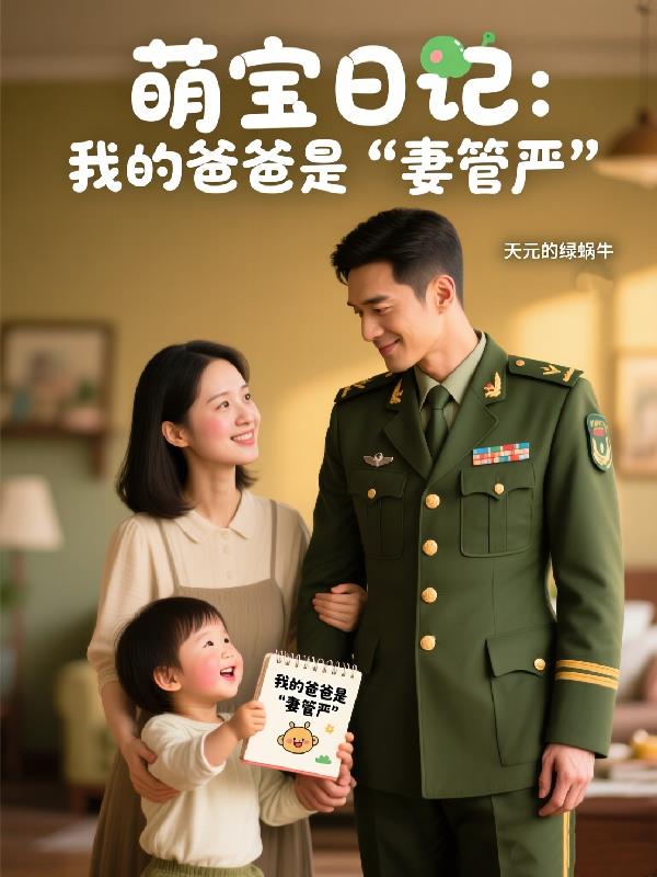 萌宝日记:我的爸爸是妻管严
