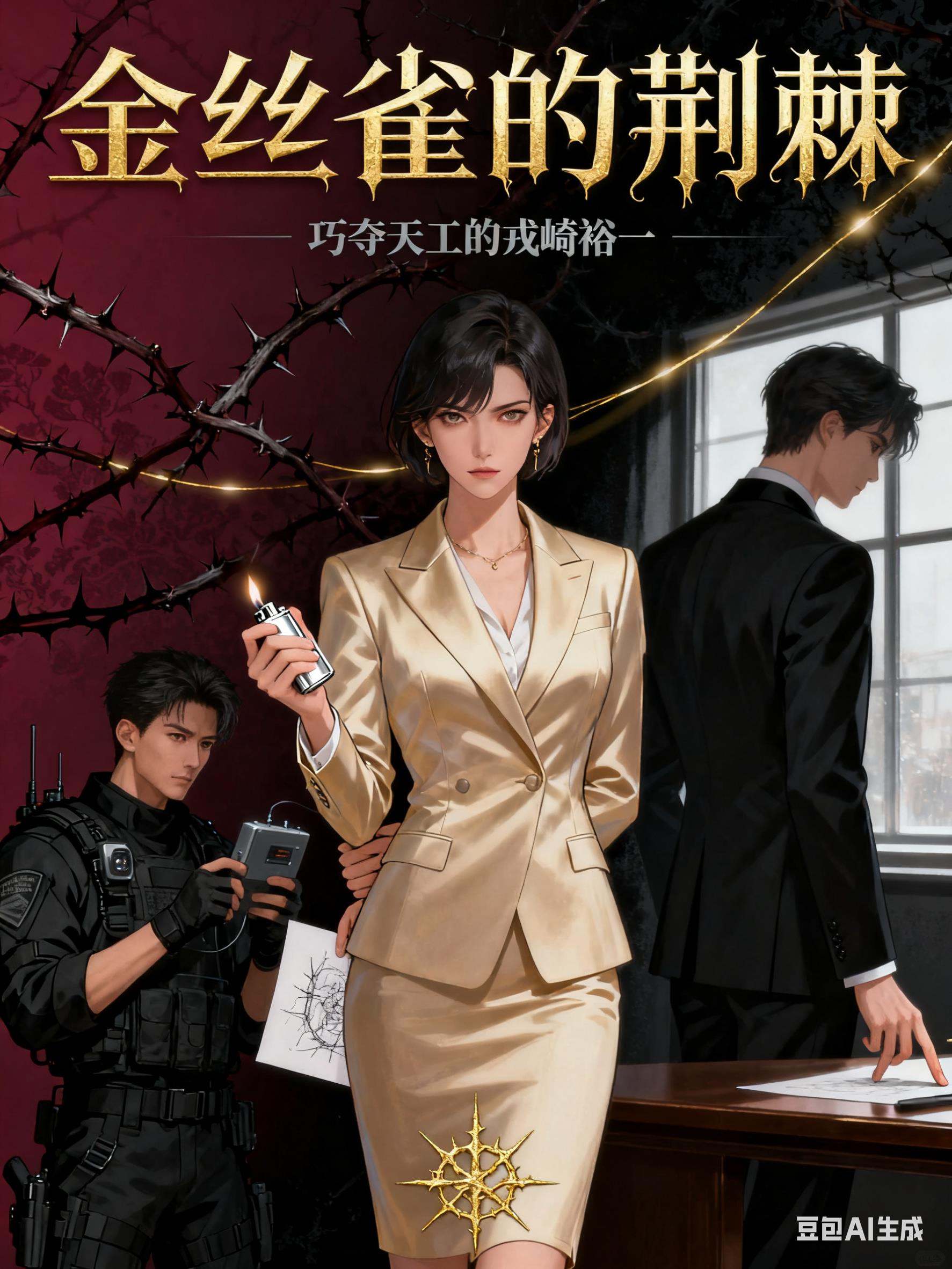 金丝雀的荆棘