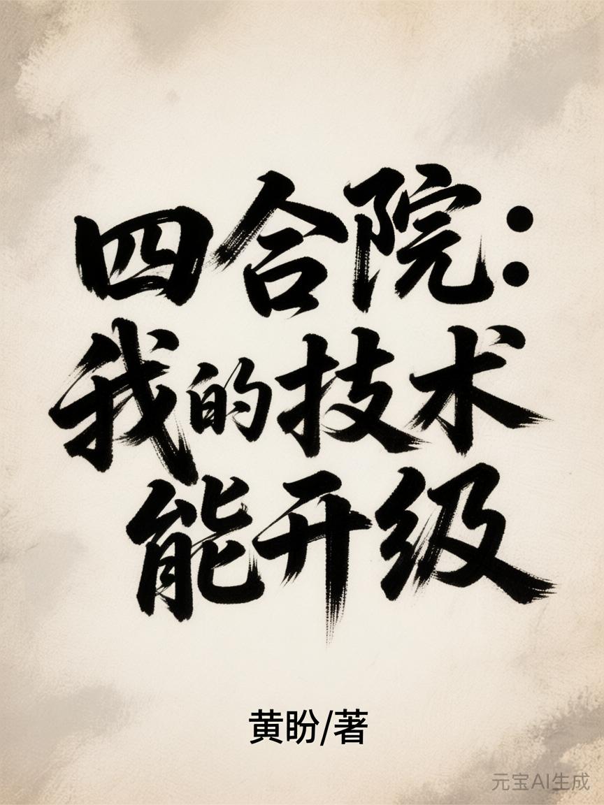 四合院:我的技术能升级