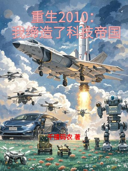 重生2010:我缔造了科技帝国