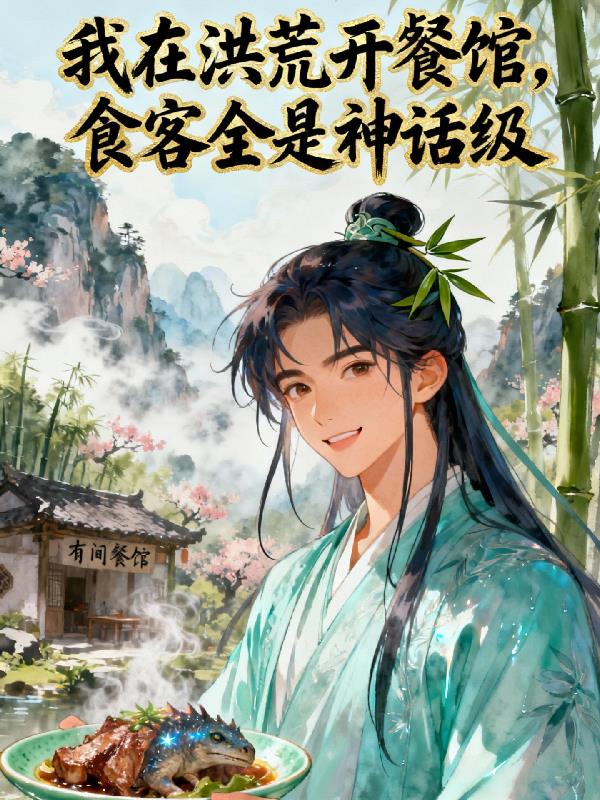 我在洪荒开餐馆,食客全是神话级