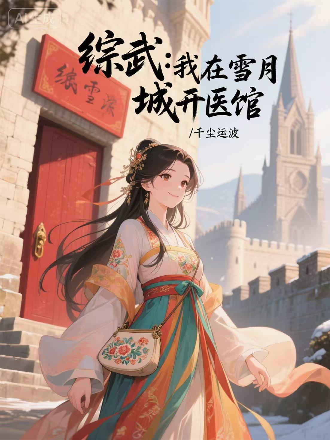 综武:我在雪月城开医馆