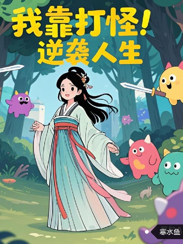 我靠打怪逆袭人生