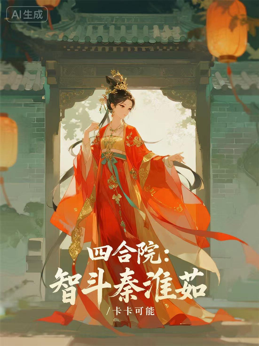 四合院:智斗秦淮茹