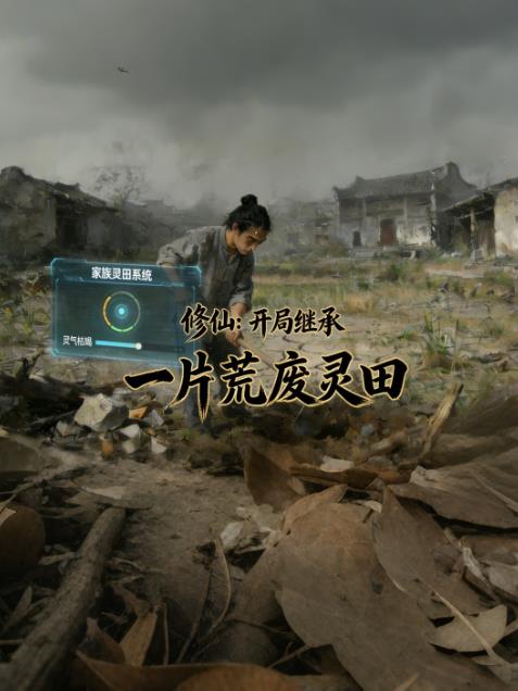 修仙:开局继承一片荒废灵田