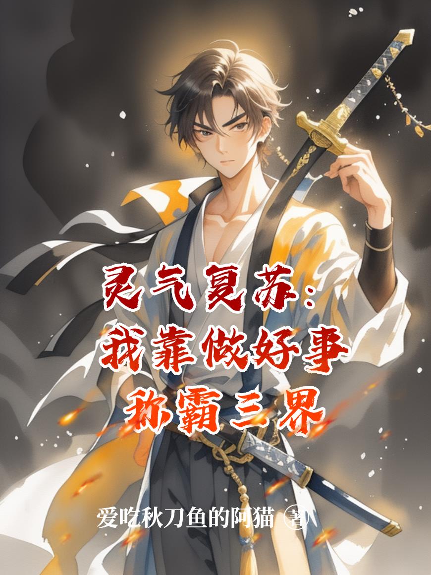 灵气复苏：我靠做好事称霸三界