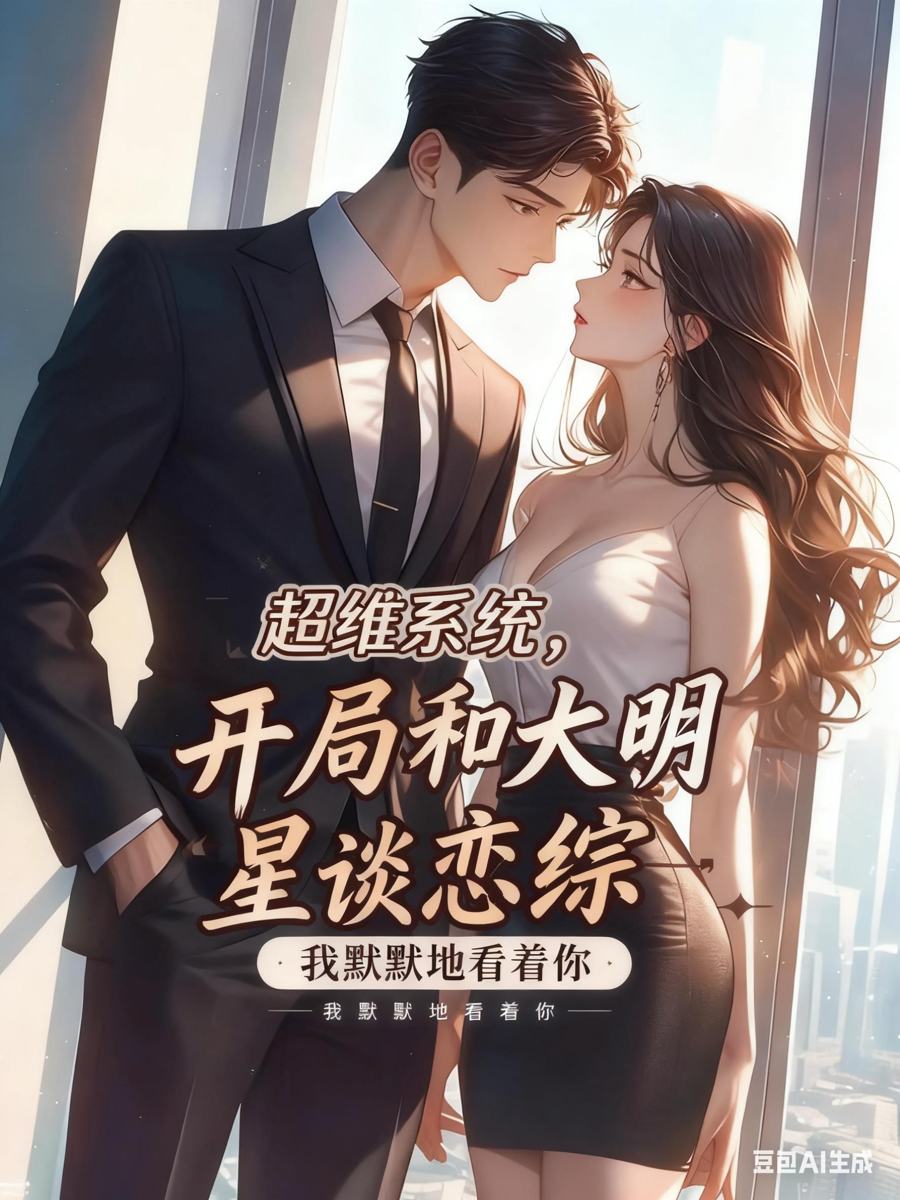 超维系统，开局和大明星谈恋综