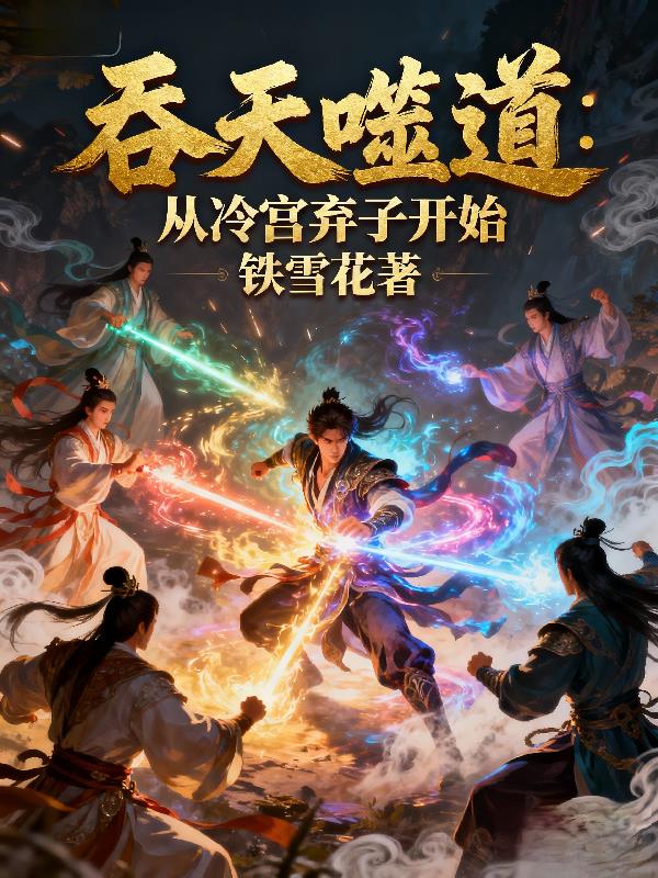 吞天噬道:从冷宫弃子开始