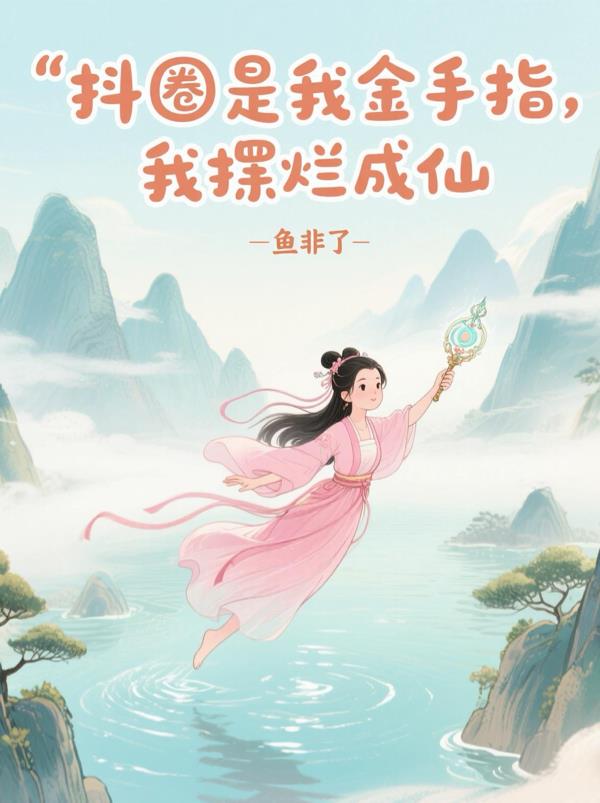抖圈是我金手指,我摆烂成仙