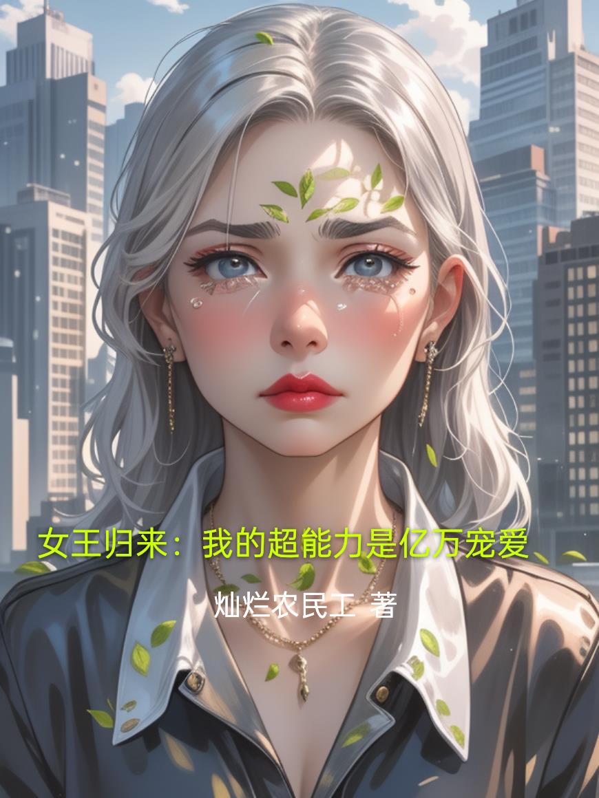 女王归来:我的超能力是亿万宠爱