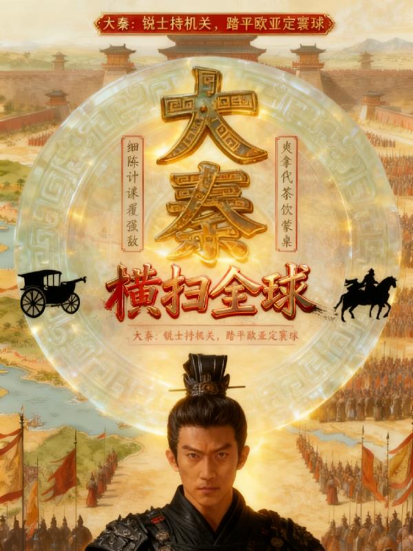 大秦:横扫全球