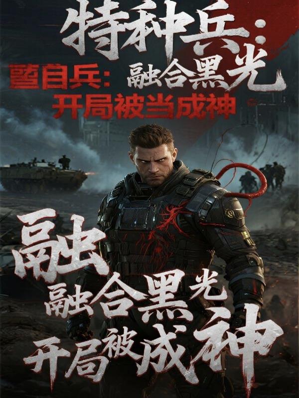 特种兵：融合黑光，开局被当成神