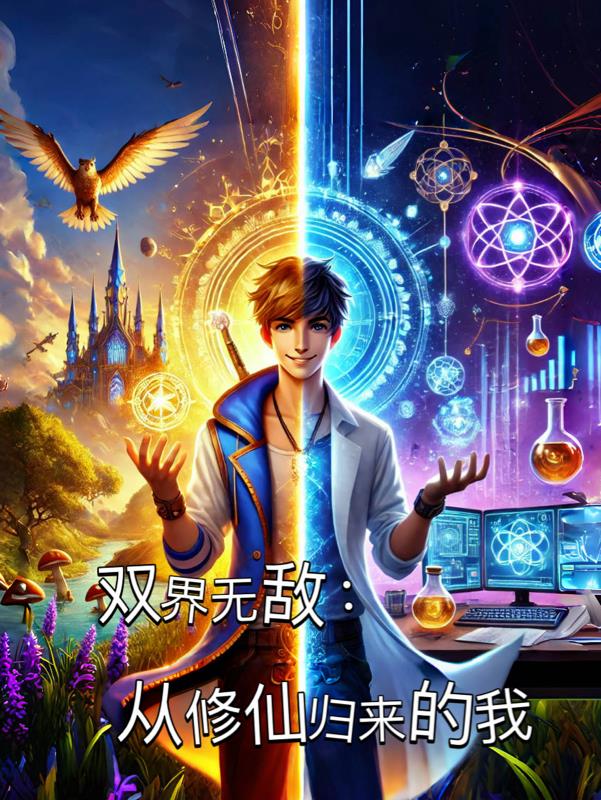 双界无敌:从修仙归来的我