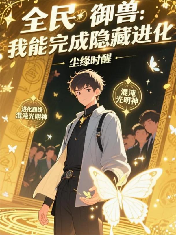 全民御兽:我能完成隐藏进化