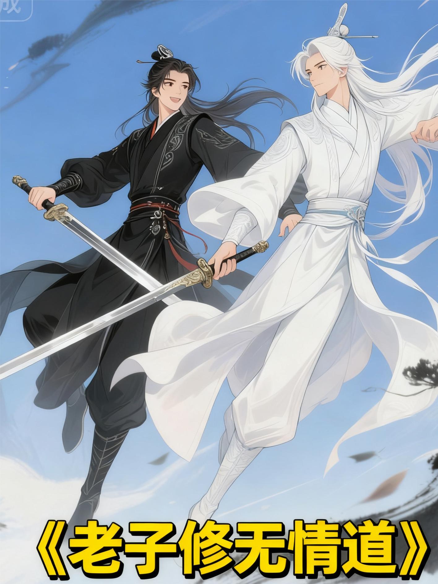 老子修无情道