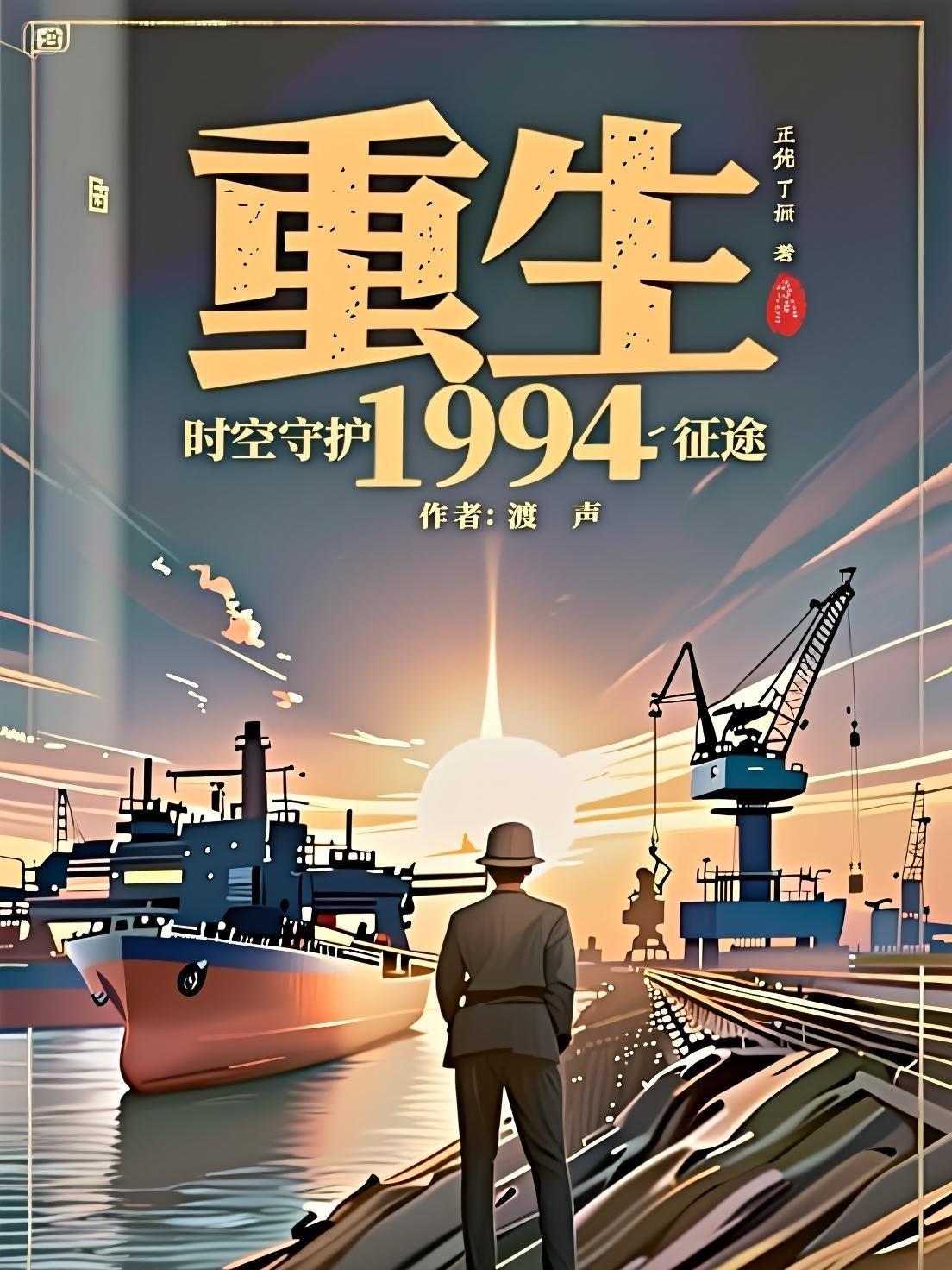 重生1994：时空守护者的征途