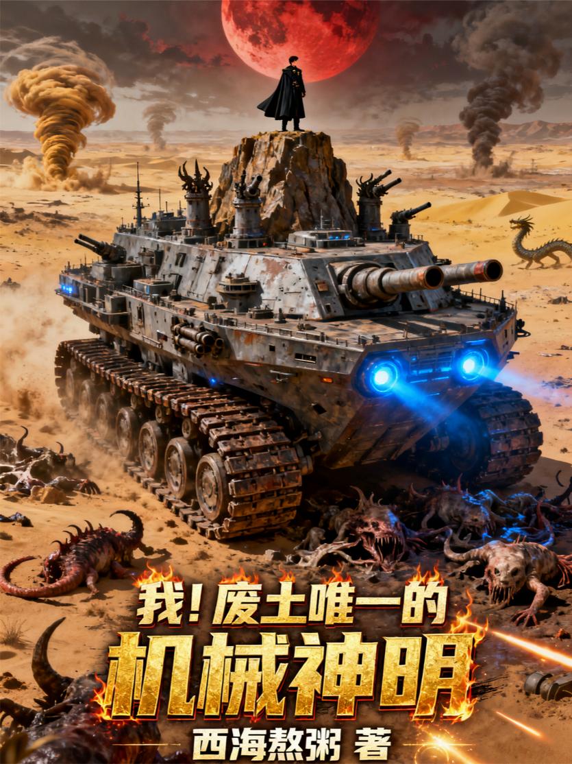 我!废土唯一的机械神明