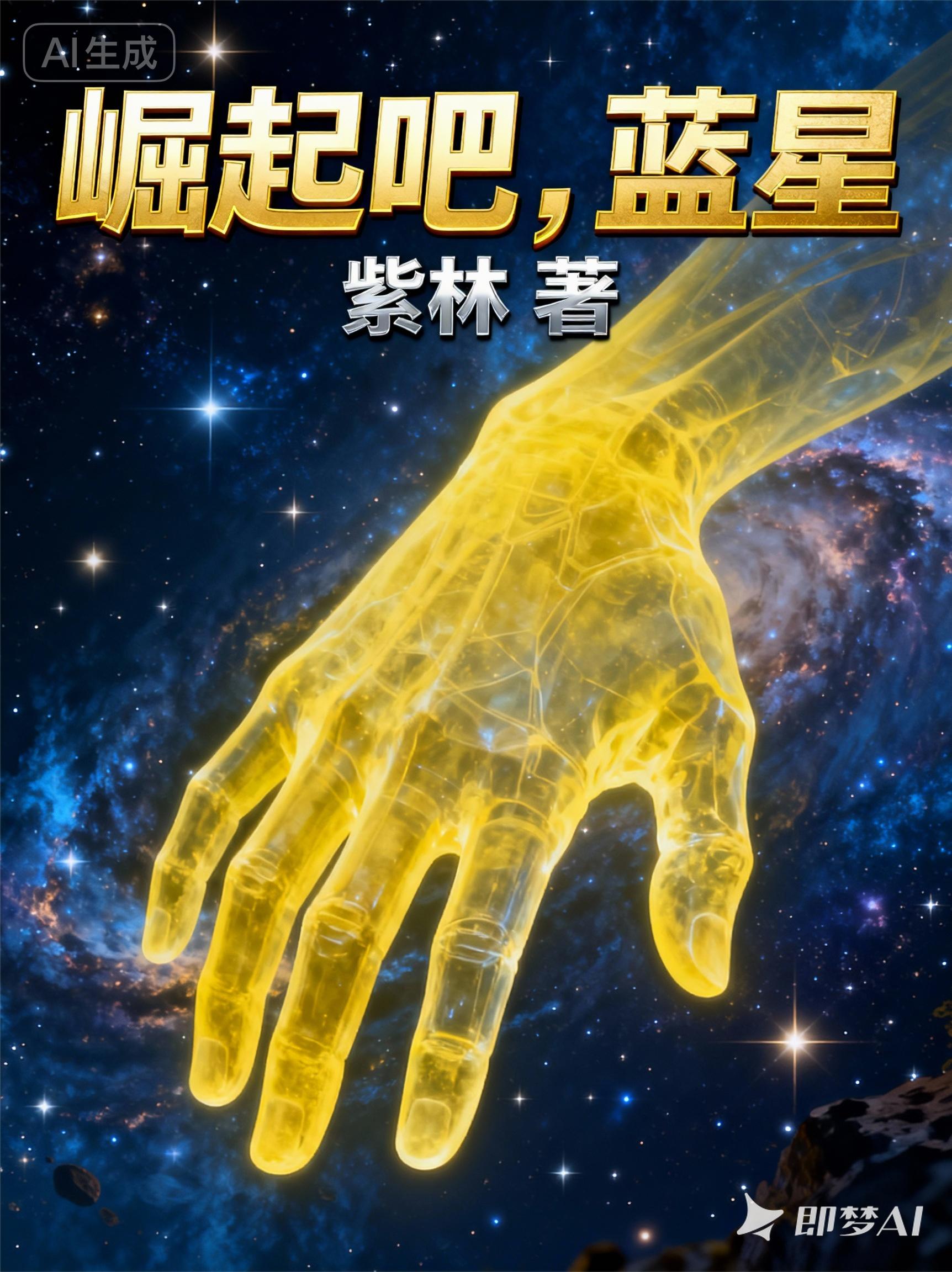 崛起吧,蓝星