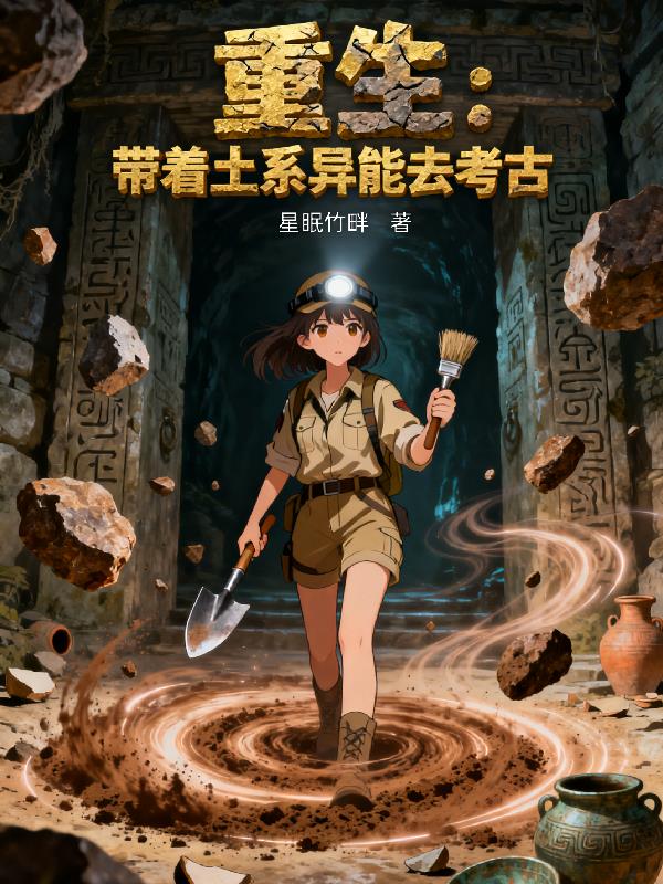 重生：带着土系异能去考古