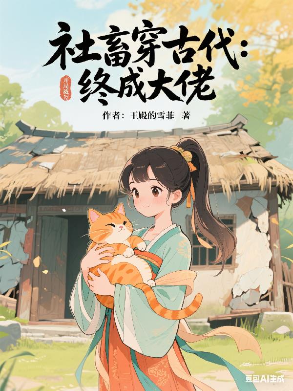 社畜穿古代：开局破屋，终成大佬