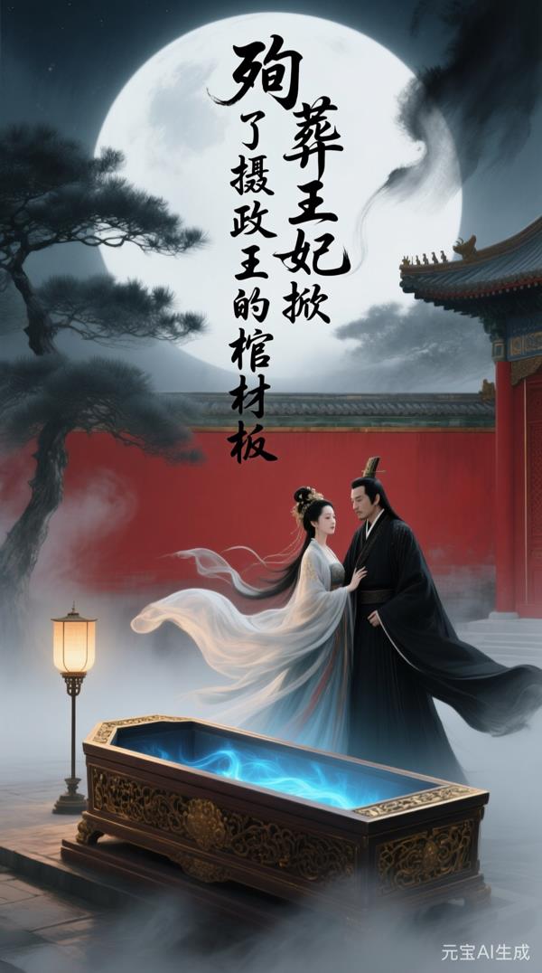 殉葬王妃掀了摄政王的棺材板