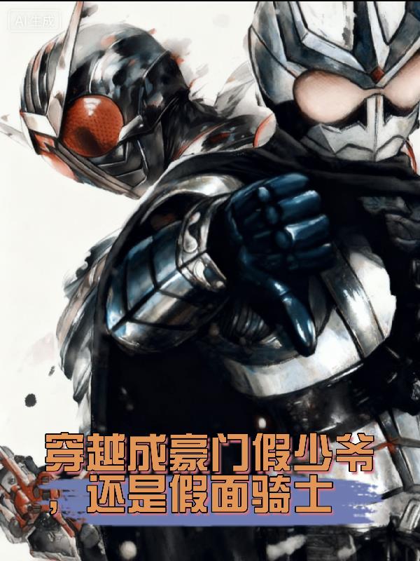 穿越成假少爷,还得变身假面骑士