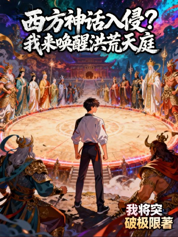 西方神话入侵?我来唤醒洪荒天庭