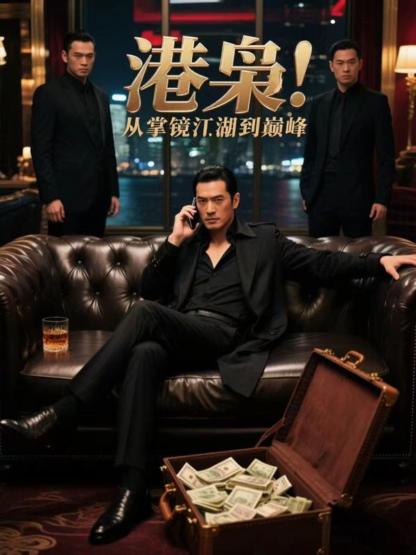 港枭!从掌镜江湖到巅峰