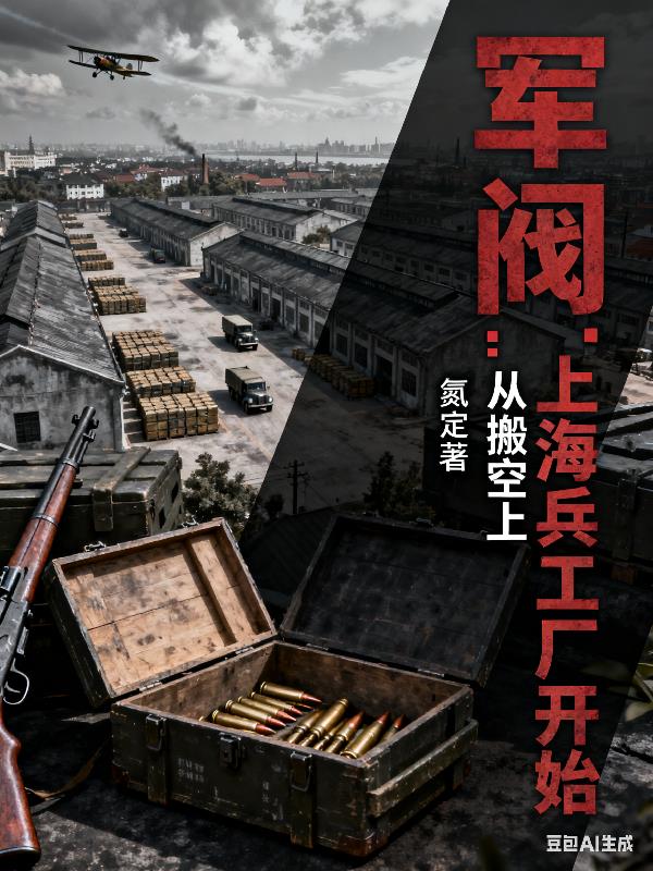 军阀:从搬空上海兵工厂开始
