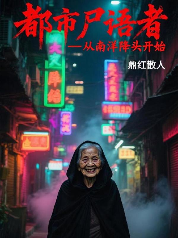 都市尸语者:从南洋降头开始