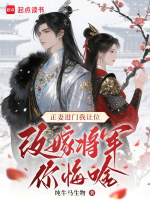 正妻进门我让位,改嫁将军你悔啥