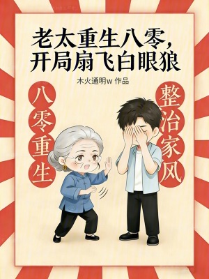 老太重生八零,开局扇飞白眼狼