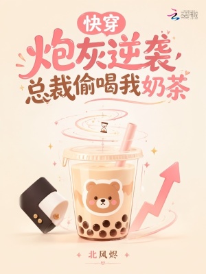 快穿，炮灰逆袭，总裁偷喝我奶茶