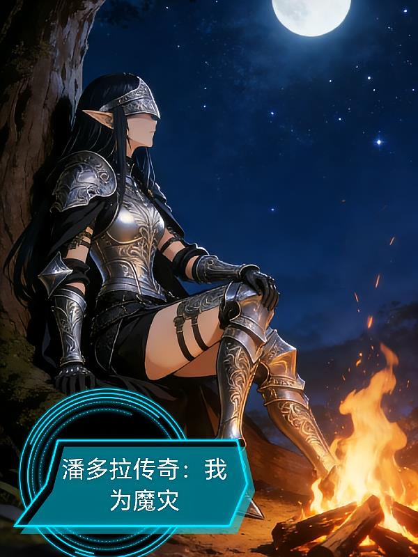 潘多拉传奇:我为魔灾