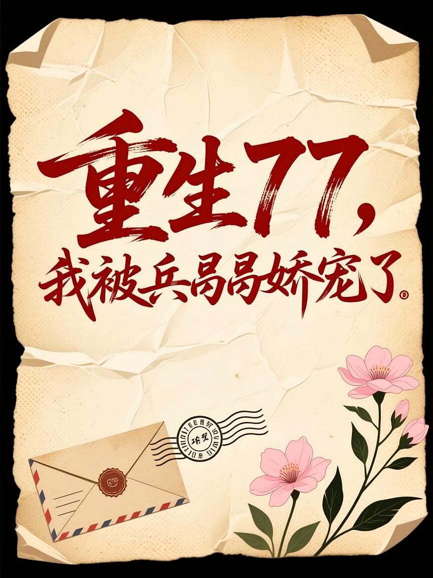 重生77，我被兵哥哥娇宠了