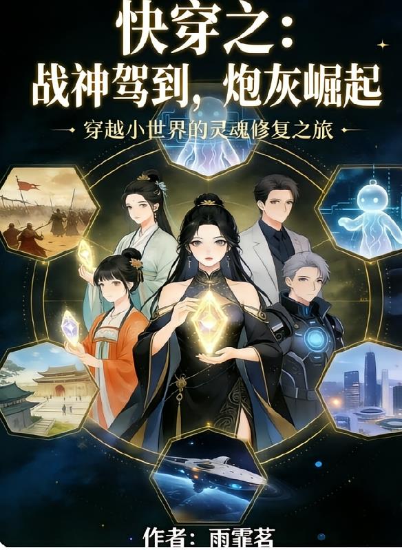 快穿之:战神驾到,炮灰崛起