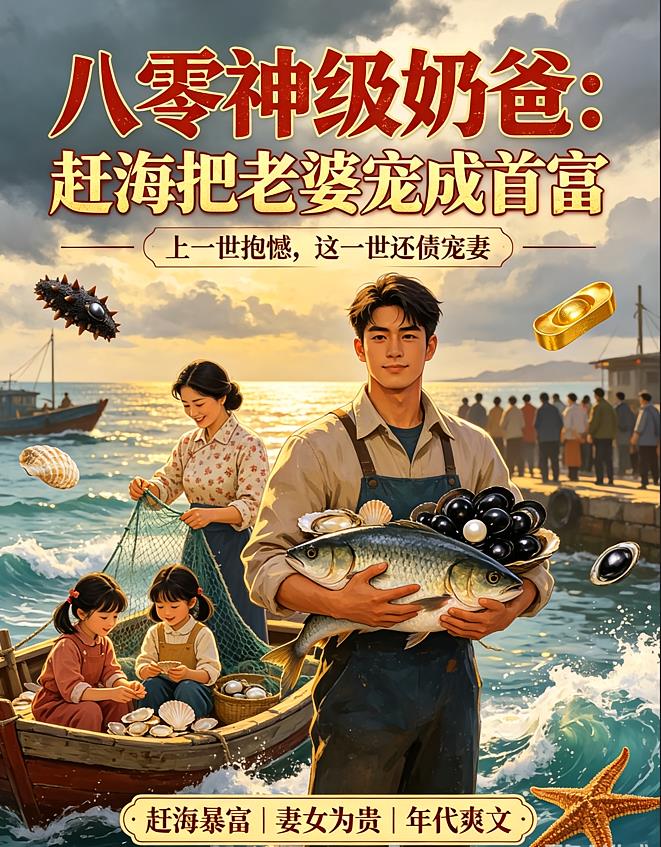 八零神级奶爸:赶海把老婆宠成首