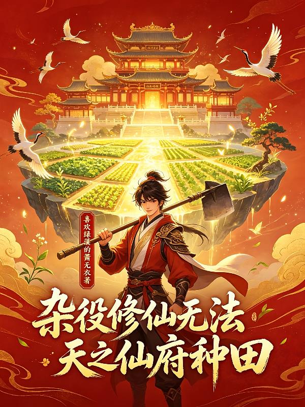 杂役修仙无法无天之仙府种田